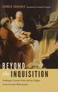 Cover: Beyond the Inquisition - University of Notre Dame Press