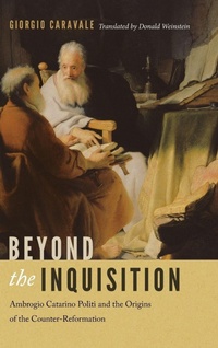 Enlarge image Cover: Beyond the Inquisition - University of Notre Dame Press