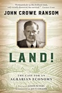 Cover: Land! - University of Notre Dame Press