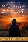 Cover: Woman Alone - Sun Dogs Creations