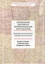 Cover: Oppression and Resistance in Southern Higher and Adult Education - Palgrave MacMillan