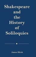Cover: Shakespeare And The History Of Soliloquies - Fairleigh Dickinson University Press