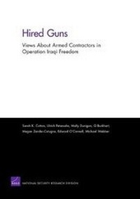 Abbildung von: Hired Guns - RAND