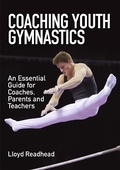 Cover: Coaching Youth Gymnastics - The Crowood Press Ltd