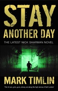 Cover: Stay Another Day - No Exit Press