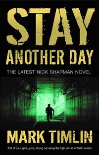 Enlarge image Cover: Stay Another Day - No Exit Press