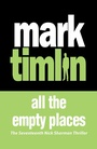 Cover: All the Empty Places - No Exit Press