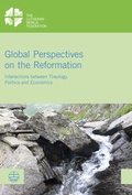 Cover: Global Perspectives on the Reformation - Evangelische Verlagsanstalt