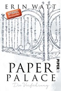 Cover: Paper Palace - Piper