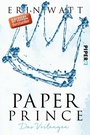 Cover: Paper Prince - Piper