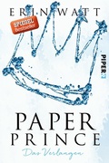 Cover: Paper Prince - Piper