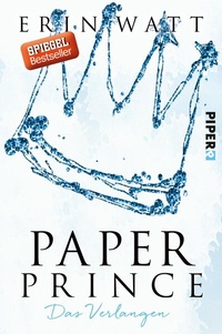 Enlarge image Cover: Paper Prince - Piper
