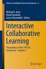 Cover: Interactive Collaborative Learning - Springer