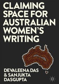 Cover: Claiming Space for Australian Women's Writing - Palgrave Macmillan