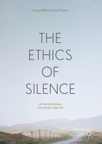 Abbildung von: The Ethics of Silence - Palgrave Macmillan