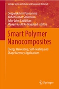 Cover: Smart Polymer Nanocomposites - Springer