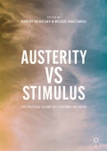 Cover: Austerity vs Stimulus - Palgrave Macmillan