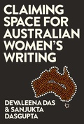 Cover: Claiming Space for Australian Women's Writing - Palgrave Macmillan