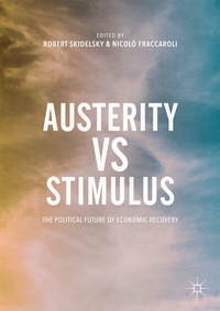 Abbildung von: Austerity vs Stimulus - Palgrave Macmillan