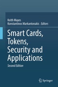 Cover: Smart Cards, Tokens, Security and Applications - Springer