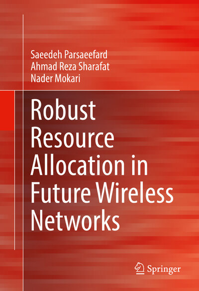 Abbildung von: Robust Resource Allocation in Future Wireless Networks - Springer