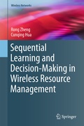 Cover: Sequential Learning and Decision-Making in Wireless Resource Management - Springer