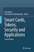 Cover: Smart Cards, Tokens, Security and Applications - Springer