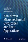 Bild: Non-driven Micromechanical Gyroscopes and Their Applications - Springer