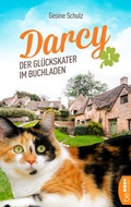 Cover: Darcy - Der Gl&uuml;ckskater im Buchladen - beHEARTBEAT