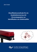 Bild: Klassifikationsmethode f&uuml;r ein Gasdetektorenarray mit Chromatographen zur Identifikation von Gefahrstoffen - Cuvillier Verlag