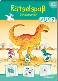 Cover: R&auml;tselspa&szlig; Dinosaurier. Ab 6 Jahren - Tessloff Verlag Ragnar Tessloff GmbH & Co. KG