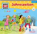 Cover: WAS IST WAS Junior H&ouml;rspiel: Jahreszeiten - Tessloff Verlag Ragnar Tessloff GmbH & Co. KG