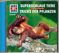 Abbildung von: WAS IST WAS Hörspiel: Superschlaue Tiere/ Tricks der Pflanzen - Tessloff Verlag Ragnar Tessloff GmbH & Co. KG