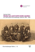 Cover: Gutes tun und nicht m&uuml;de werden - Luther-Verlag