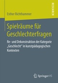 Cover: Spielr&auml;ume f&uuml;r Geschlechterfragen - Springer VS
