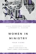 Cover: Women in Ministry - Four Views - Inter-Varsity Press,US