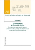 Cover: Textaufgaben grafisch darstellen - Waxmann