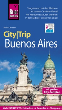 Abbildung von: Reise Know-How CityTrip Buenos Aires - Reise Know-How Verlag Peter Rump GmbH