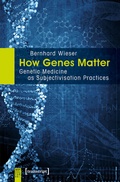 Cover: How Genes Matter - transcript