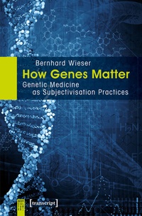 Enlarge image Cover: How Genes Matter - transcript