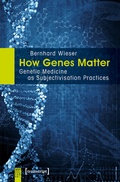 Cover: How Genes Matter - transcript