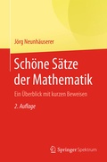 Cover: Sch&ouml;ne S&auml;tze der Mathematik - Springer Spektrum