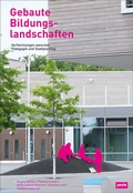 Cover: Gebaute Bildungslandschaften - JOVIS Verlag