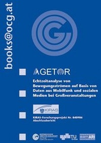 Enlarge image Cover: AGETOR - Oesterreichische Computer Gesellschaft