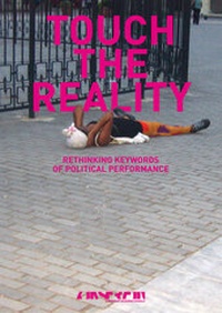 Enlarge image Cover: Touch the Reality - Verlag für Moderne Kunst