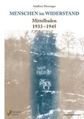 Cover: Menschen im Widerstand - verlag regionalkultur