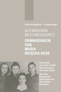 Cover: Als M&auml;dchen im KZ Meuselwitz - Stiftung S&auml;chsische Gedenkst&auml;tte