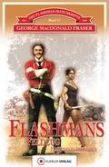 Cover: Flashmans Feldzug - Kuebler Verlag