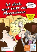 Cover: Ich glaub, mich tritt ein Meerschwein - Verlag Siebzehn