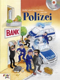 Abbildung von: Lieder und Geschichten von der Polizei - K75 Medienpark